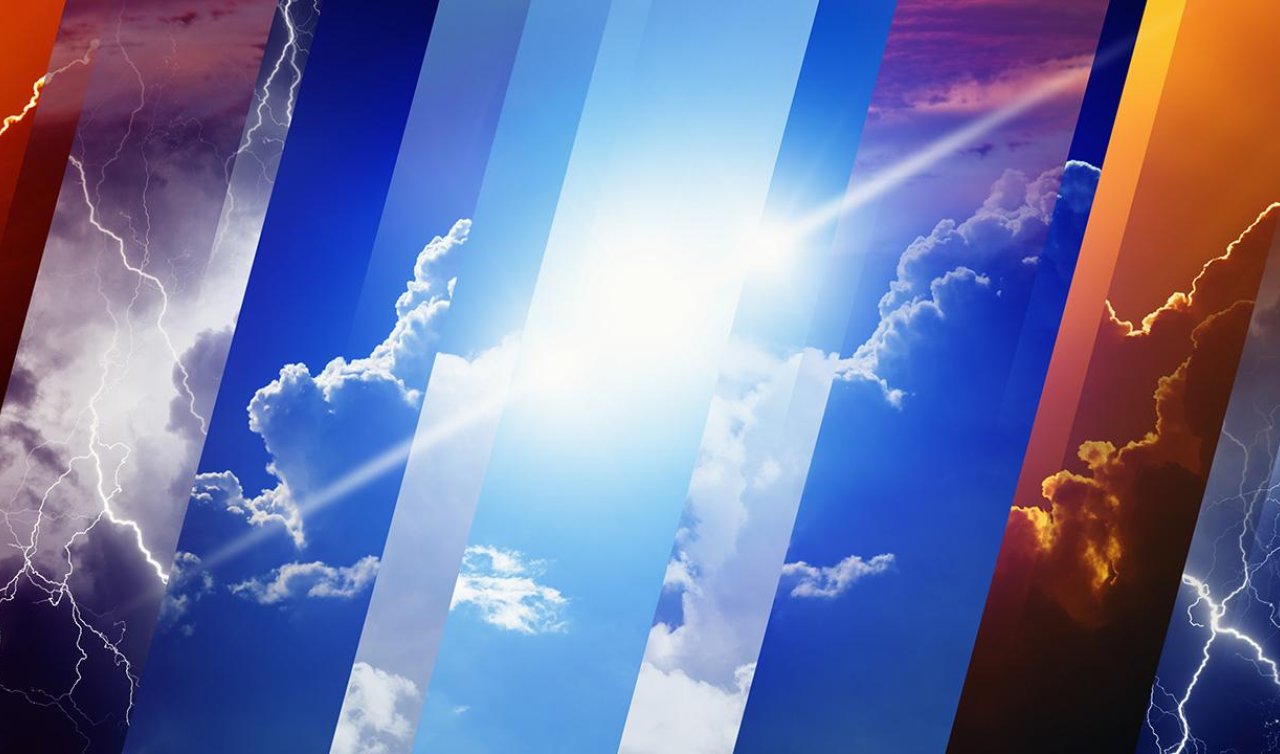 Hafta sonu hava nasıl olacak?