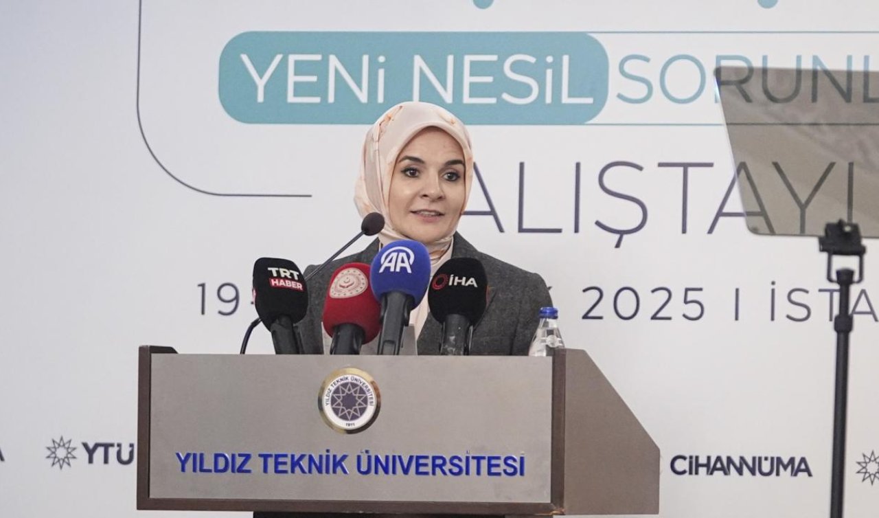 Bakan Göktaş: Çocuklarımıza daha güvenli bir dijital dünya sunmak istiyoruz