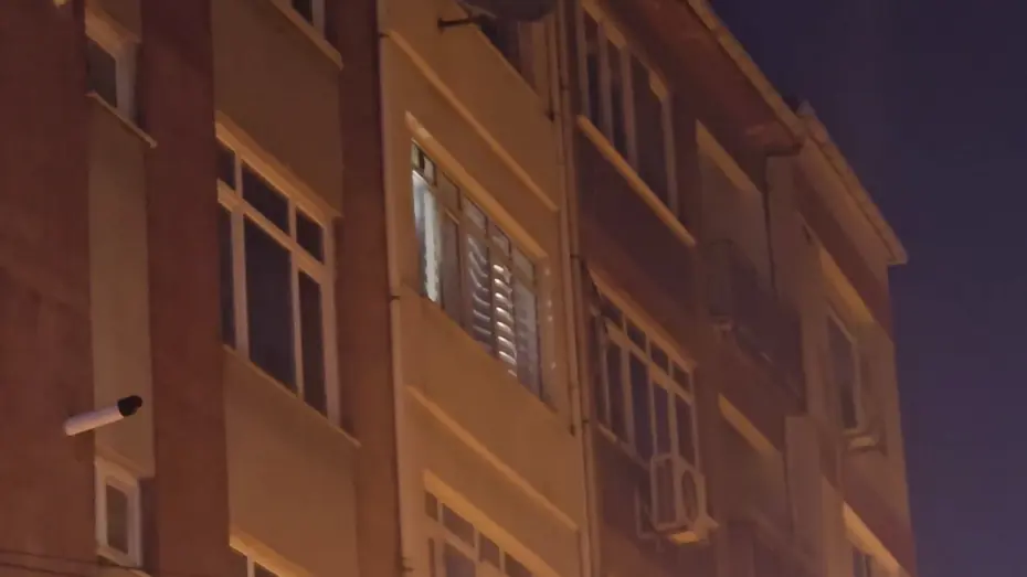 Günlük kiralık dairede dehşet: İki kişi ölü bulundu!