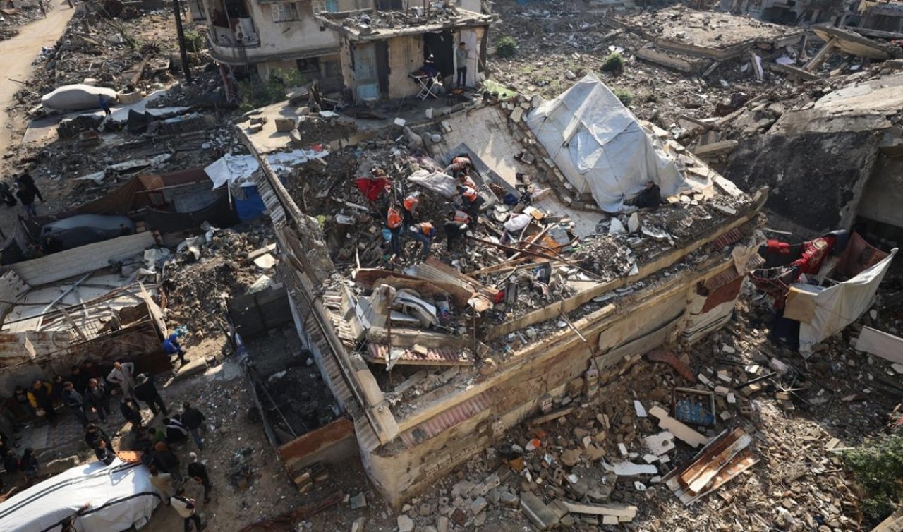 Hamas’tan İsrail’in ateşkesi ihlal eden saldırılarına tepki