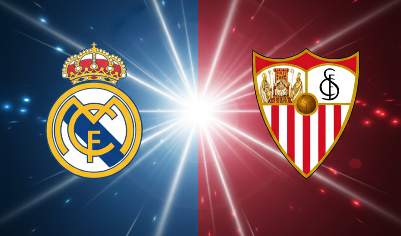 Real Madrid - Sevilla Maçının Muhtemel 11’i! Real Madrid İlk 11! Sevilla İlk 11! Sakatlar ve Cezalılar Kimler? Real Madrid vs Sevilla Maçı Hangi Kanalda?