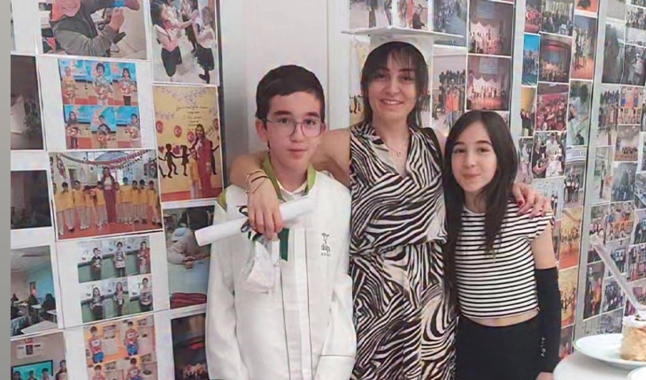 Babalarının öldürdüğü çocuklarının mezarını “anı bahçesi’’ne çevirdi