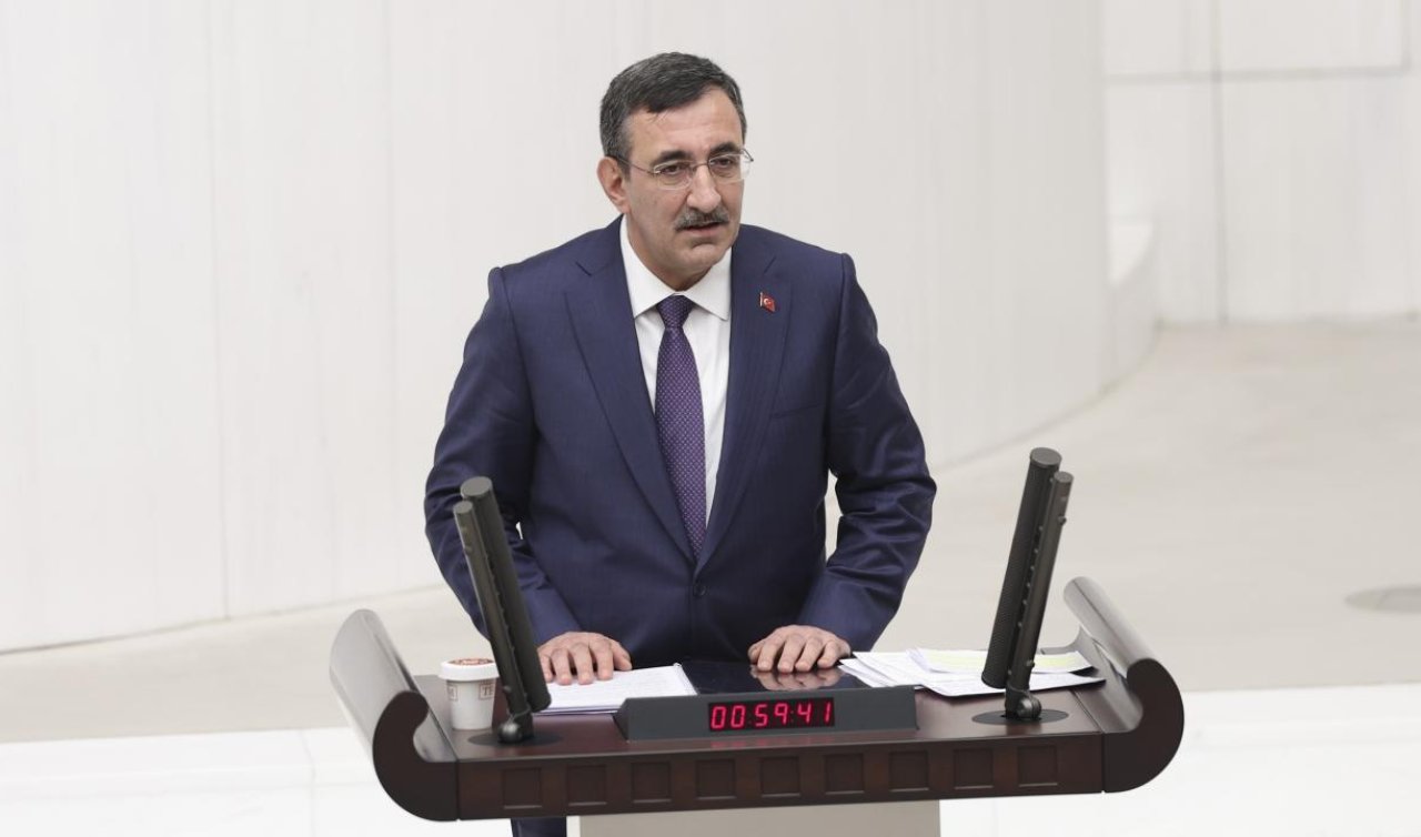Yılmaz: 2026’da enflasyonu yüzde 20’nin altına indirmeyi hedefliyoruz