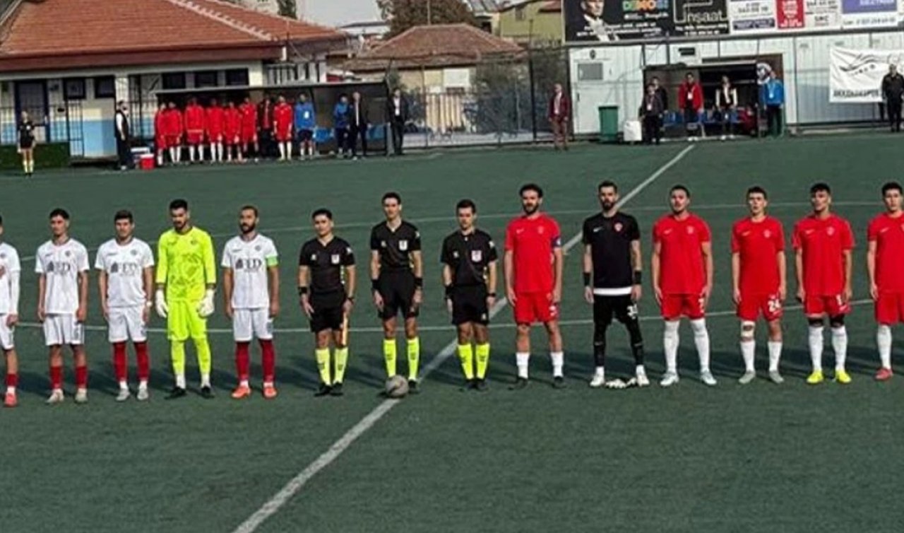 1922 Akşehirspor deplasmandan 1 puanla döndü