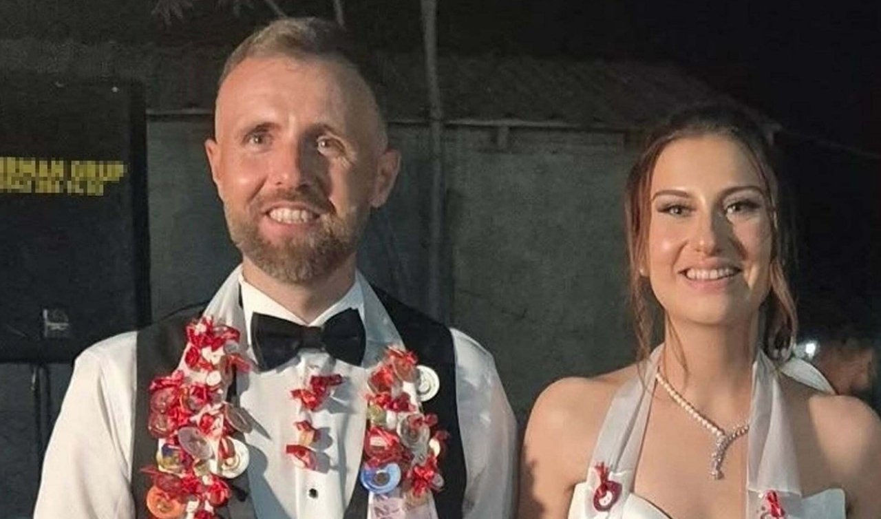 Kazada ölen 5 kişiden Neslihan öğretmen 5 ay önce evlenmiş