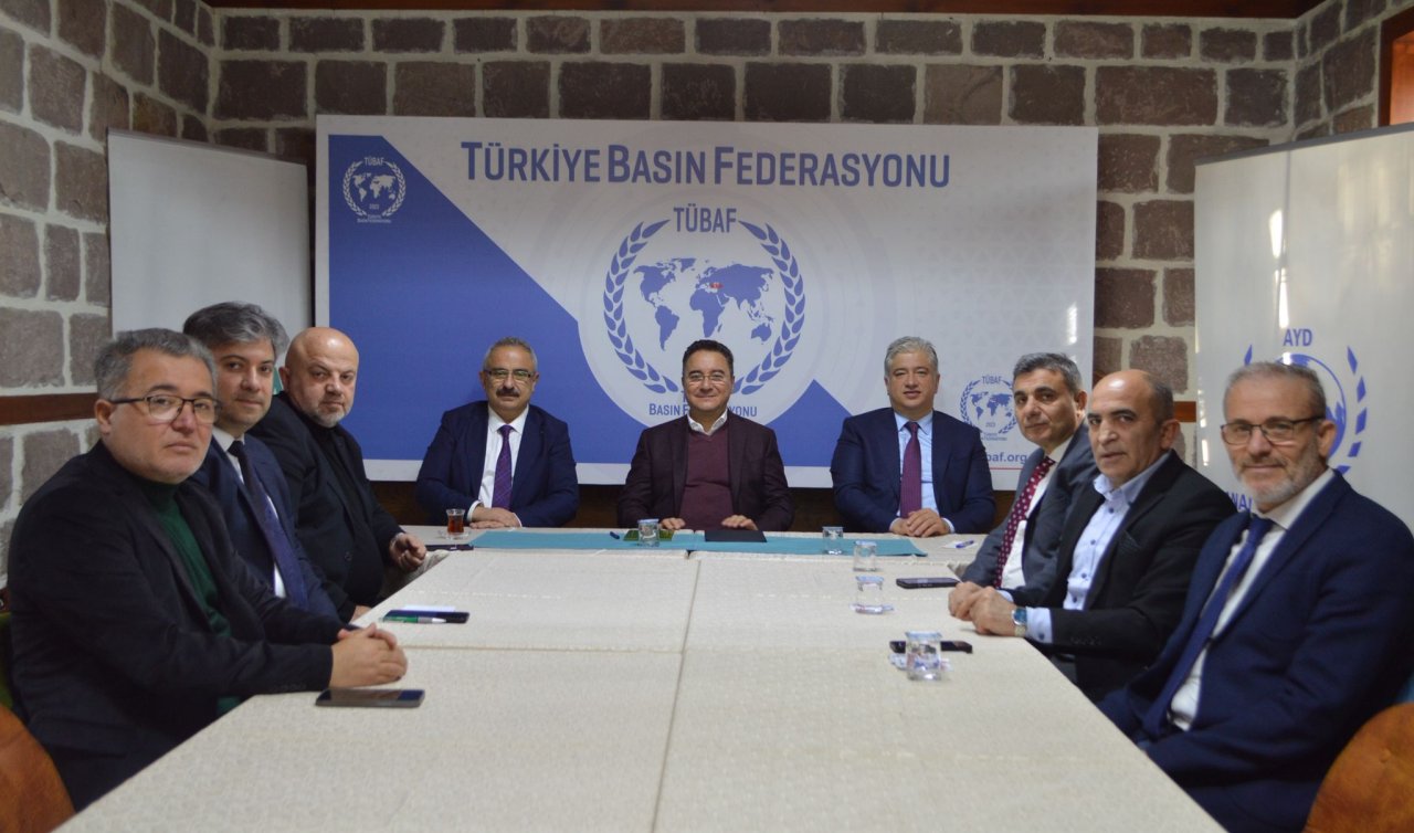 Babacan: Avrupa Birliği’nin Türkiye ile ilgili söyleyebileceği bir şey kalmadı