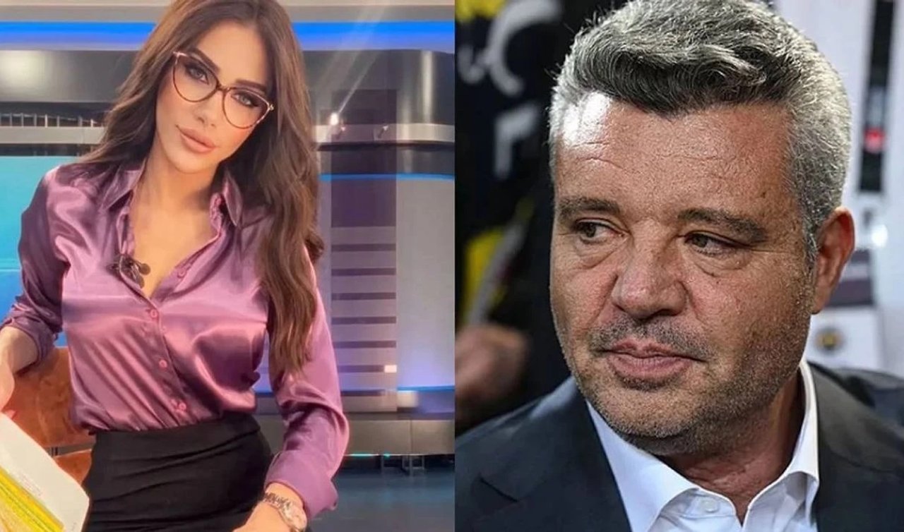 Ela Rümeysa Cebeci ve Sadettin Saran mesajları ortaya çıktı! 