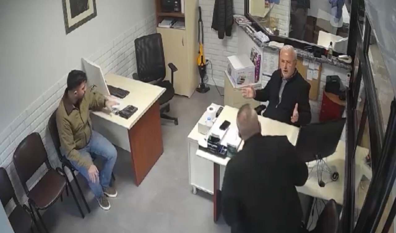 Oğlunun borcu için babasını tehdit edip iş yerine patlayıcı attılar! “Oğlunu gömeceğiz dükkanını havaya uçuracağız’’