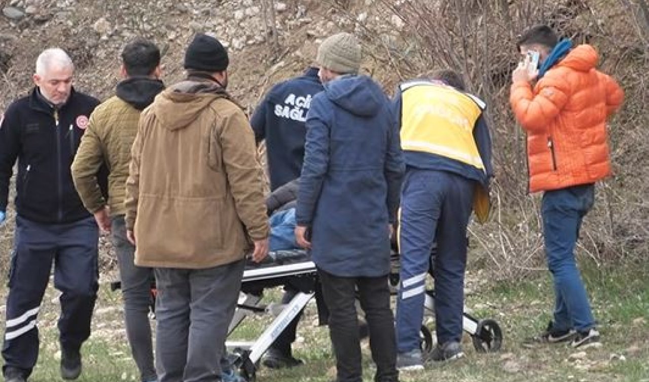 Kendisinden para isteyen dilenciyi bıçakladı