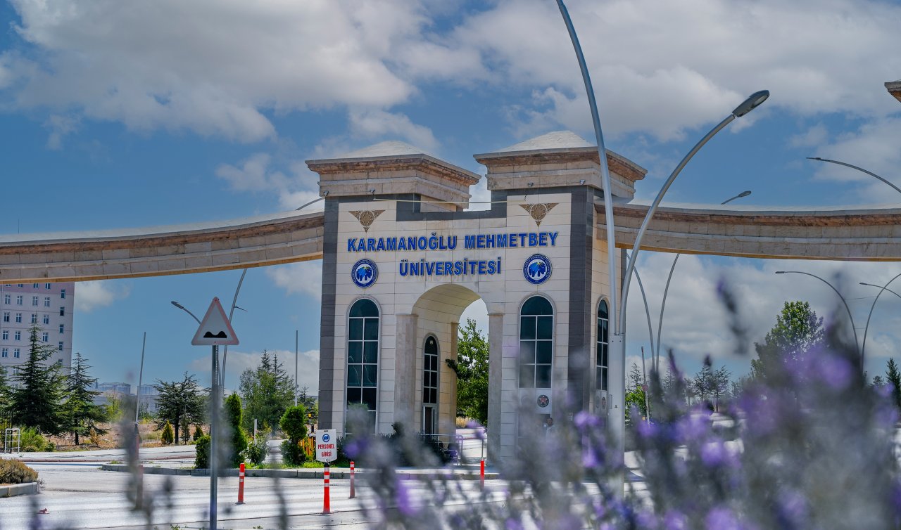 KMÜ 2025 yılı üniversite izleme ve değerlendirme genel raporunda öne çıktı