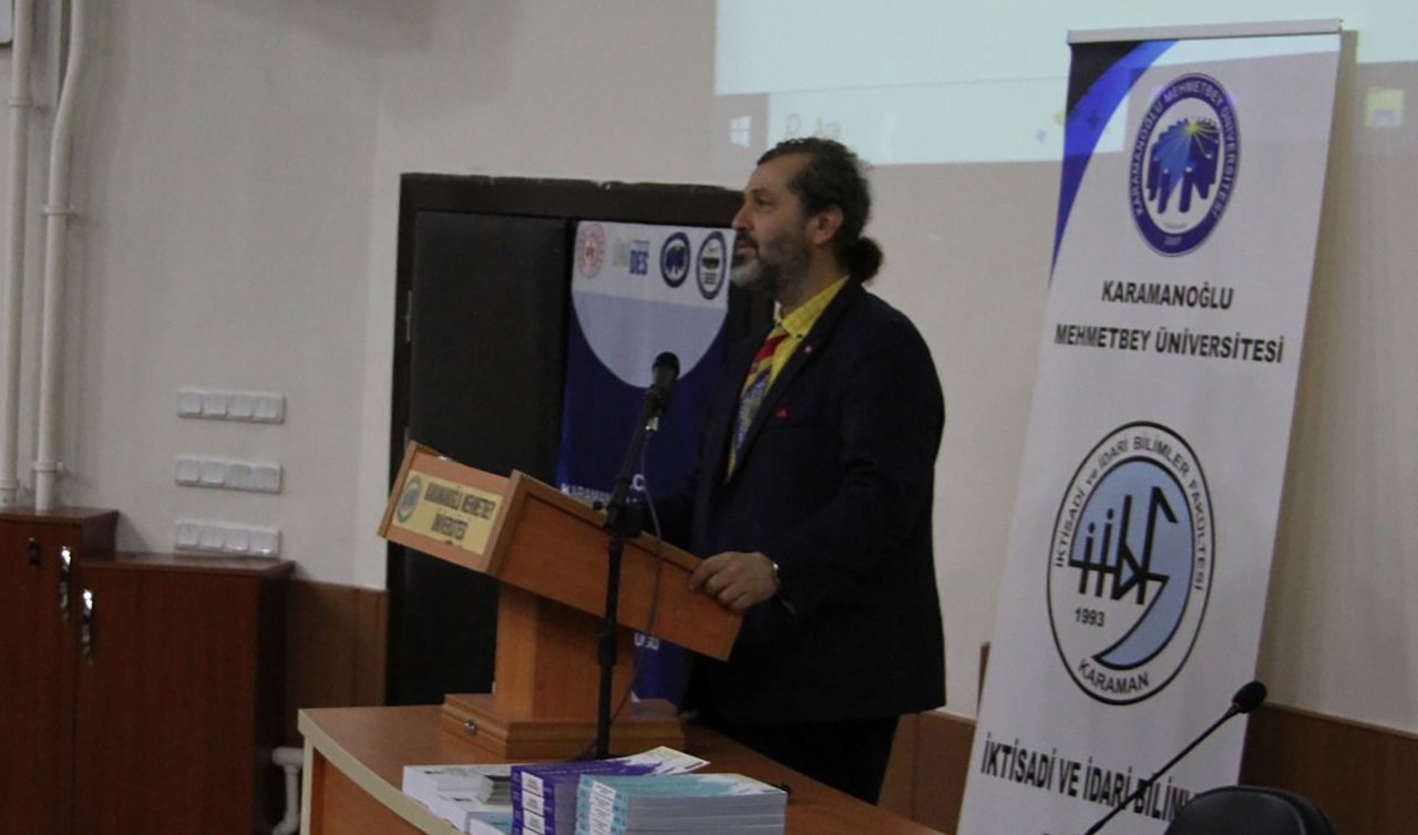 KMÜ’de kariyer ve sosyal inovasyon odaklı etkinlikler düzenlendi