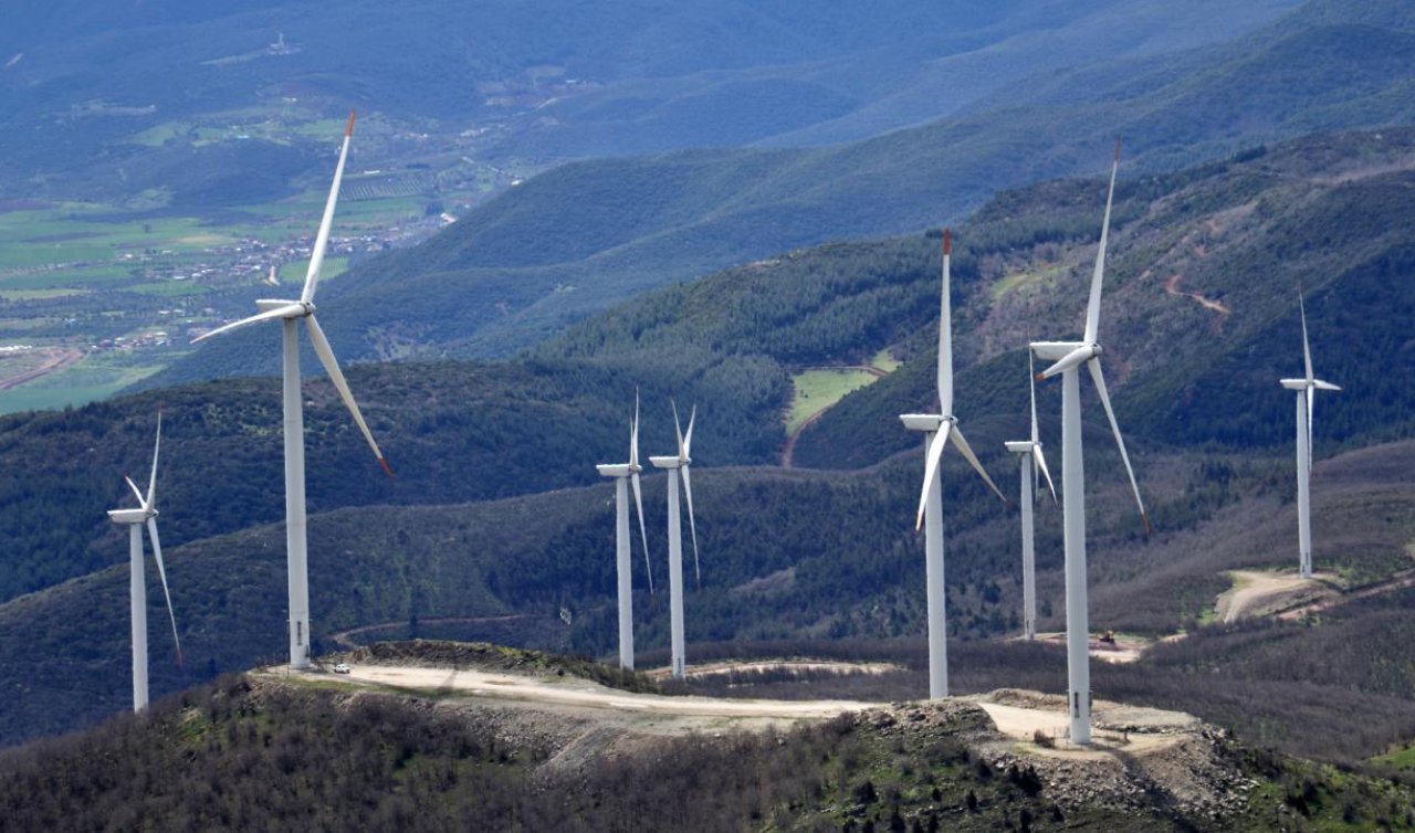 Türkiye yenilenebilir enerjide yüzde 62 barajına ulaştı!