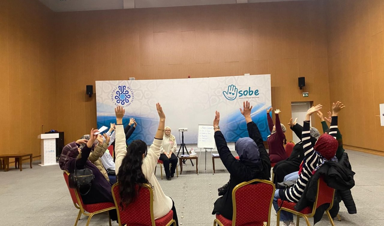 SOBE’den 2025 yılında rekor görüşme: Tam 1.282 aileye şifa oldular!