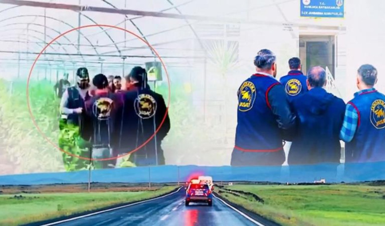 7 yıllık cinayet firarisi JASAT operasyonuyla yakalandı