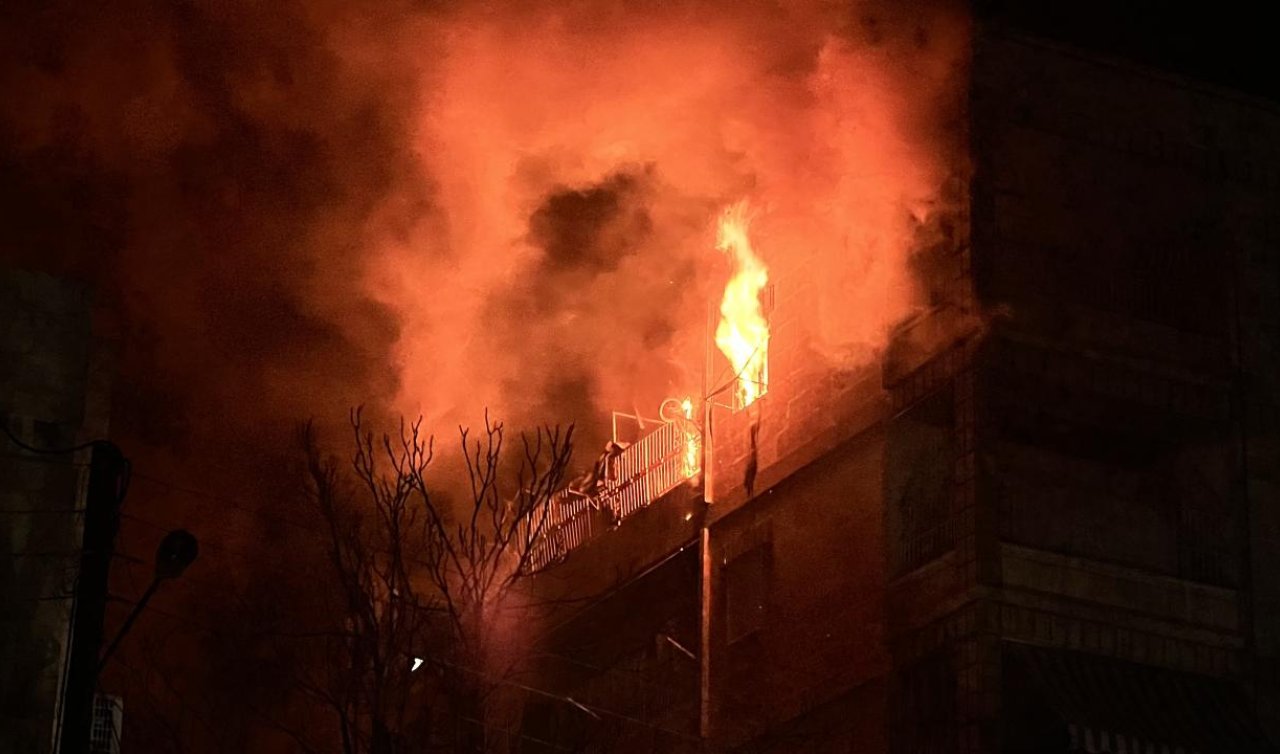 Terör örgütü SDG Halep’te sivillere saldırdı