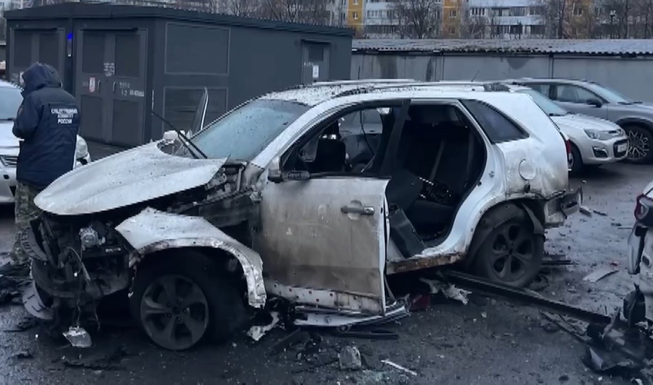 Moskova’da patlama: Rus general hayatını kaybetti