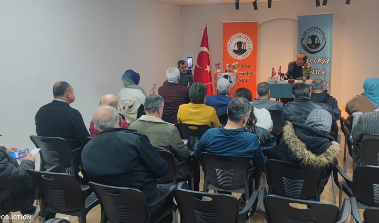 Sarıkamış Şehitleri Selçukya’da şiirlerle anıldı