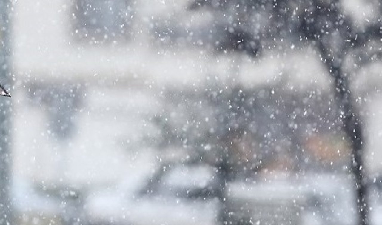 Gümüşhane’ye Bugün Kar Yağacak mı 2025? Gümüşhane’ye Ne Zaman Kar Yağacak? Gümüşhane Hava Durumu