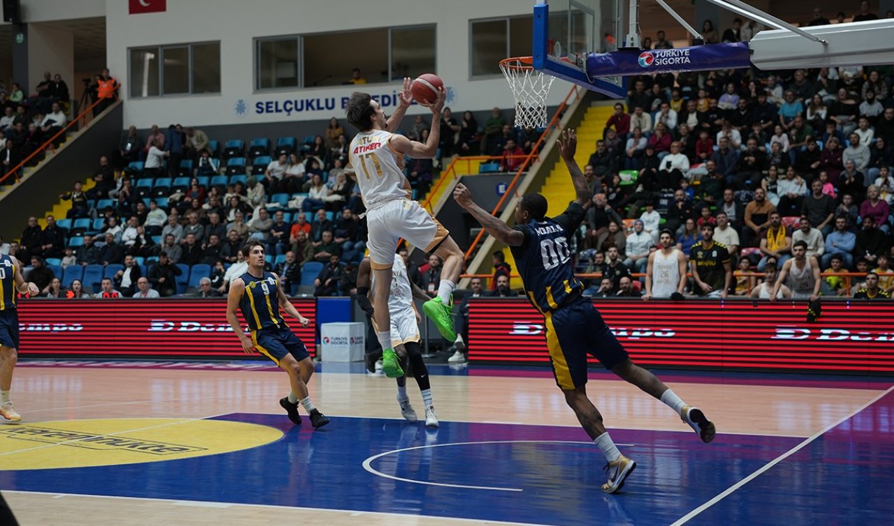 Konya Büyükşehir Bandırma’ya hazırlanıyor