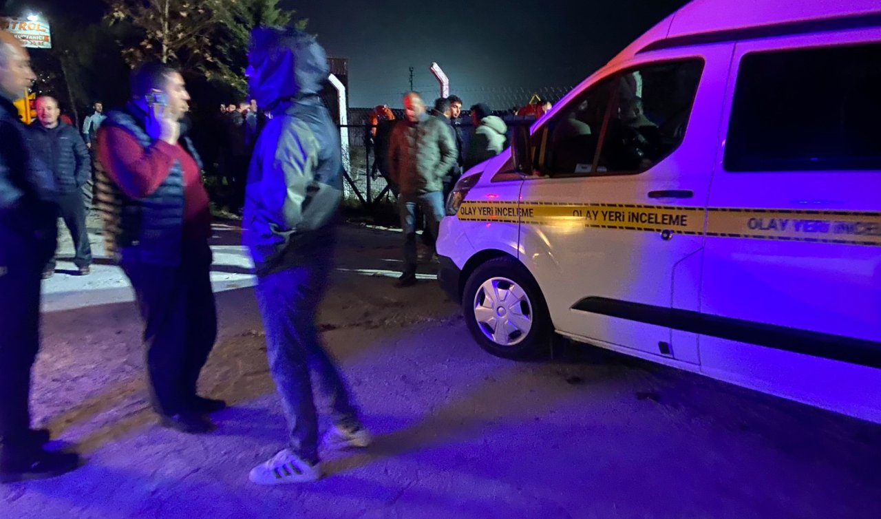 Eski karı-koca silahla vurularak öldürüldü