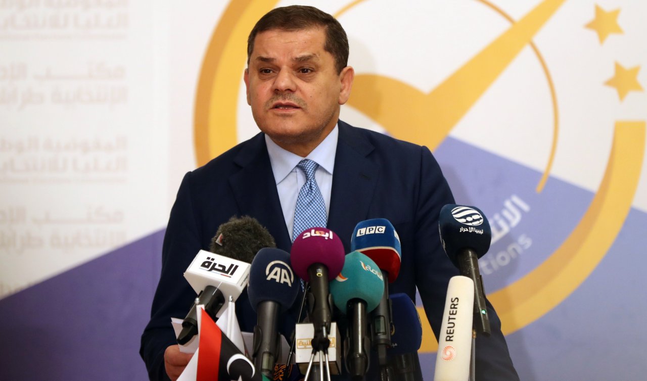 Ankara’da uçağı düşen Genelkurmay Başkanı Al-Haddad hayatını kaybetti