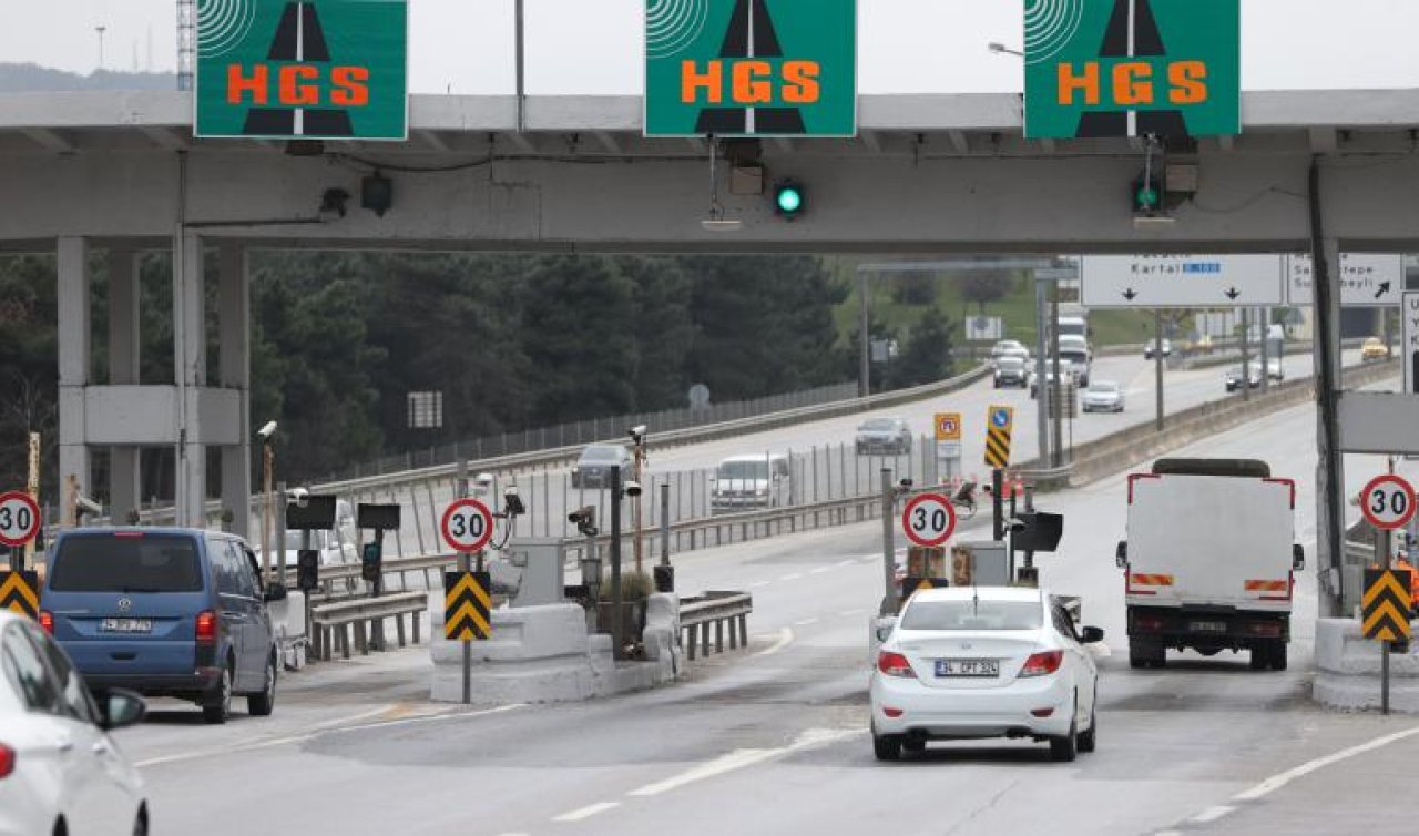 Köprü ve otoyol ücretlerinde artış oranı belli oldu