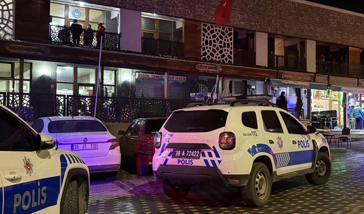 Oyun salonunda çıkan kavga kanlı bitti: 1 ağır yaralı