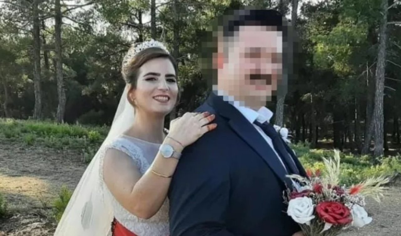 2 aylık eşini boğazını keserek öldürdü! İkinci kez serbest bırakıldı