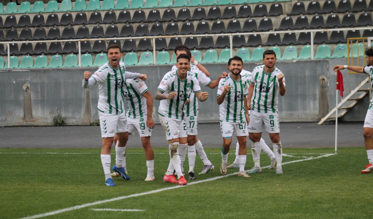 BAL’a Konya efekti