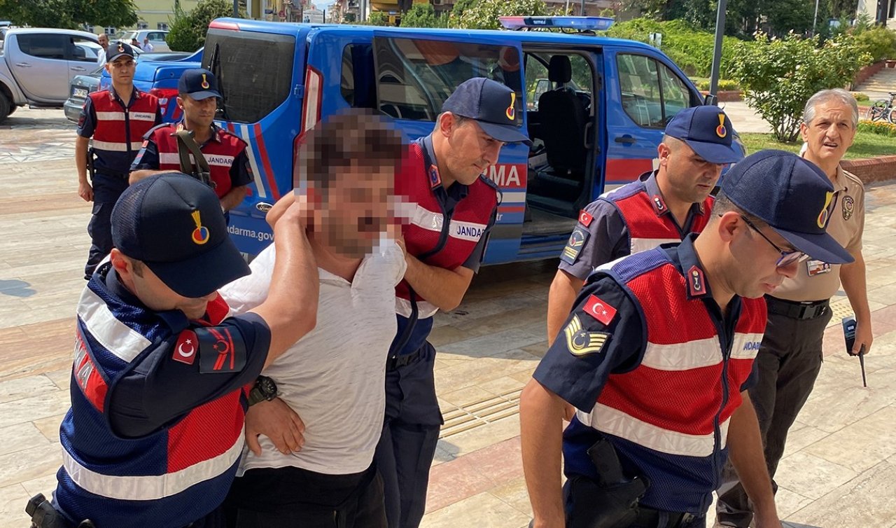 2 aylık eşinin boğazını keserek öldüren koca yeniden serbest bırakıldı