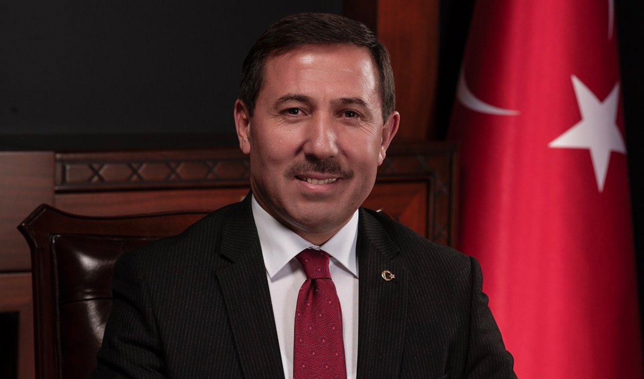 Başkan Kılca’dan Regaib Gecesi mesajı ve Üç Aylar’ın başlangıcı mesajı