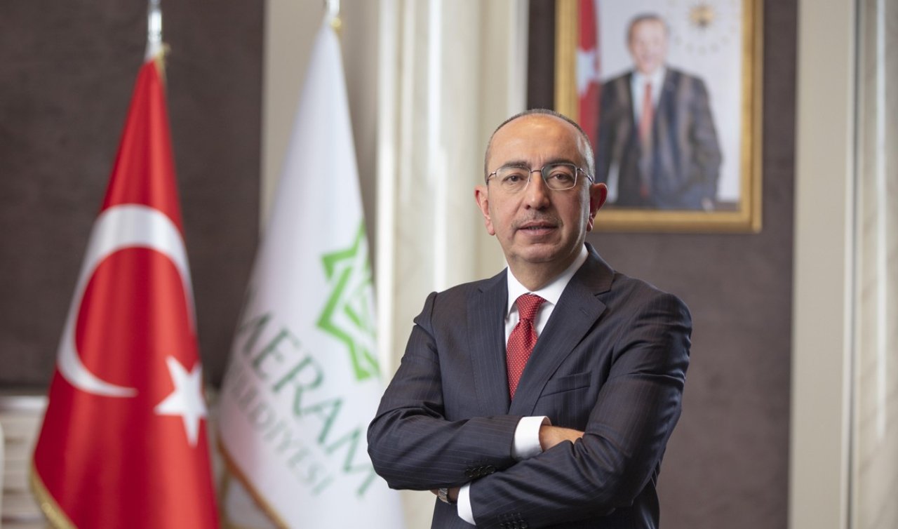 Başkan Kavuş: Üç aylar ve Regaip gecesi, mağfiret dolu sığınaklardır