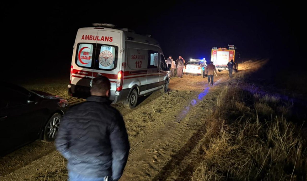 Libya heyetini taşıyan uçak düşmeden önce havada ne yaşandı?