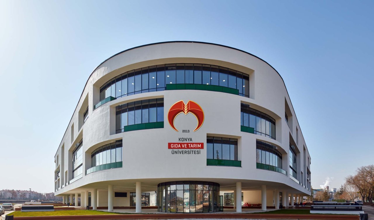 Konya Gıda ve Tarım Üniversitesi, atıf performansında Türkiye’de 6. sırada