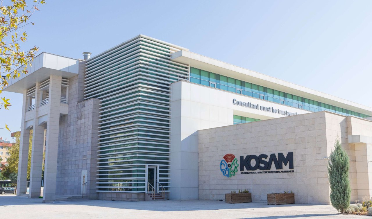 KOSAM: Dünyada 3 milyar dolarlık dev pazar! Türkiye bu yarışın neresinde?