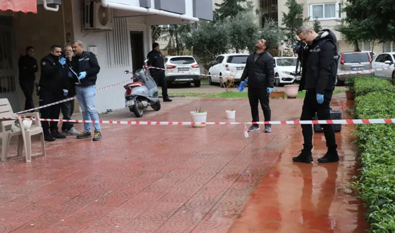 Anne ve oğlu bir gün arayla aynı balkondan düşüp öldü