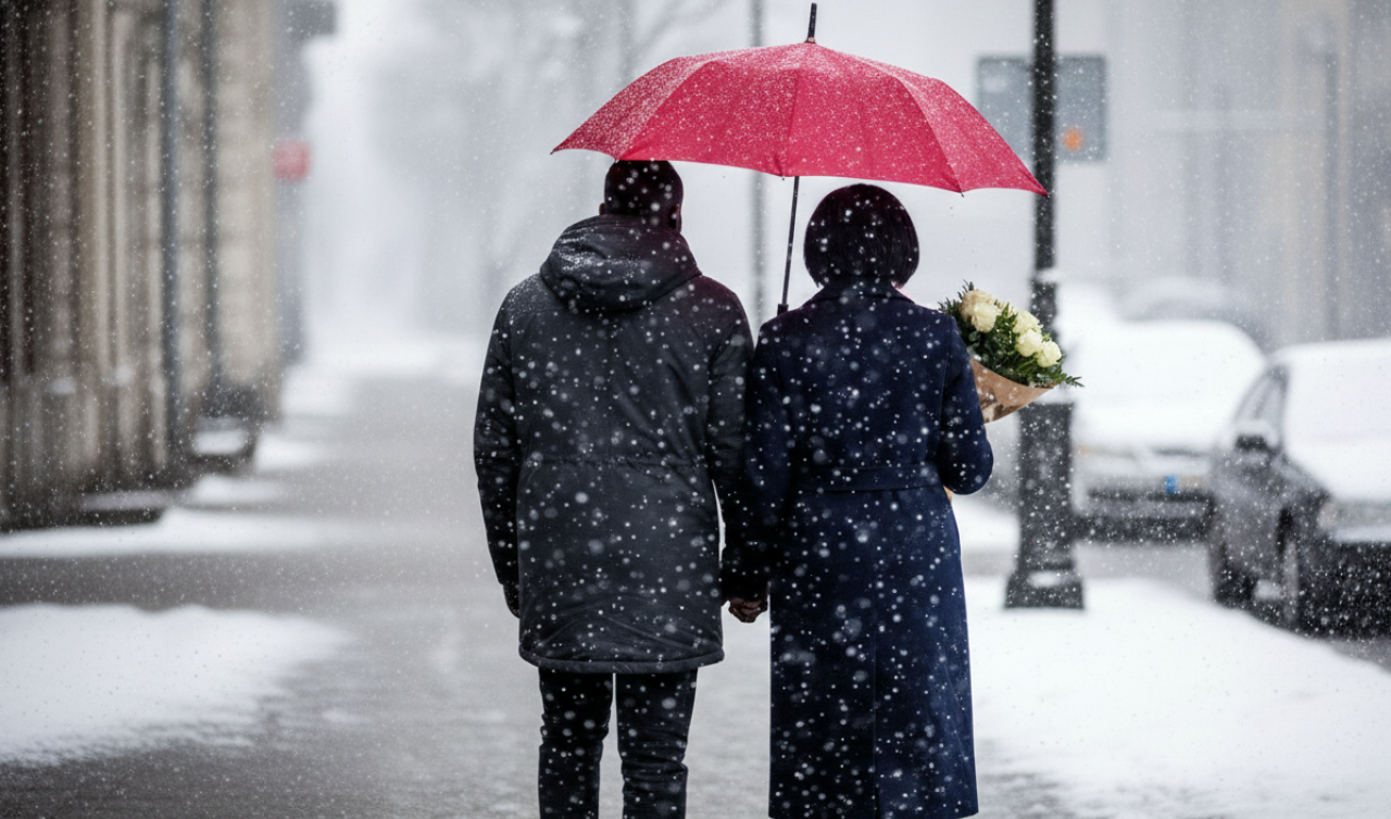 Kars’a Bugün Kar Yağacak mı 2025? Kars’a Ne Zaman Kar Yağacak? Kars Hava Durumu