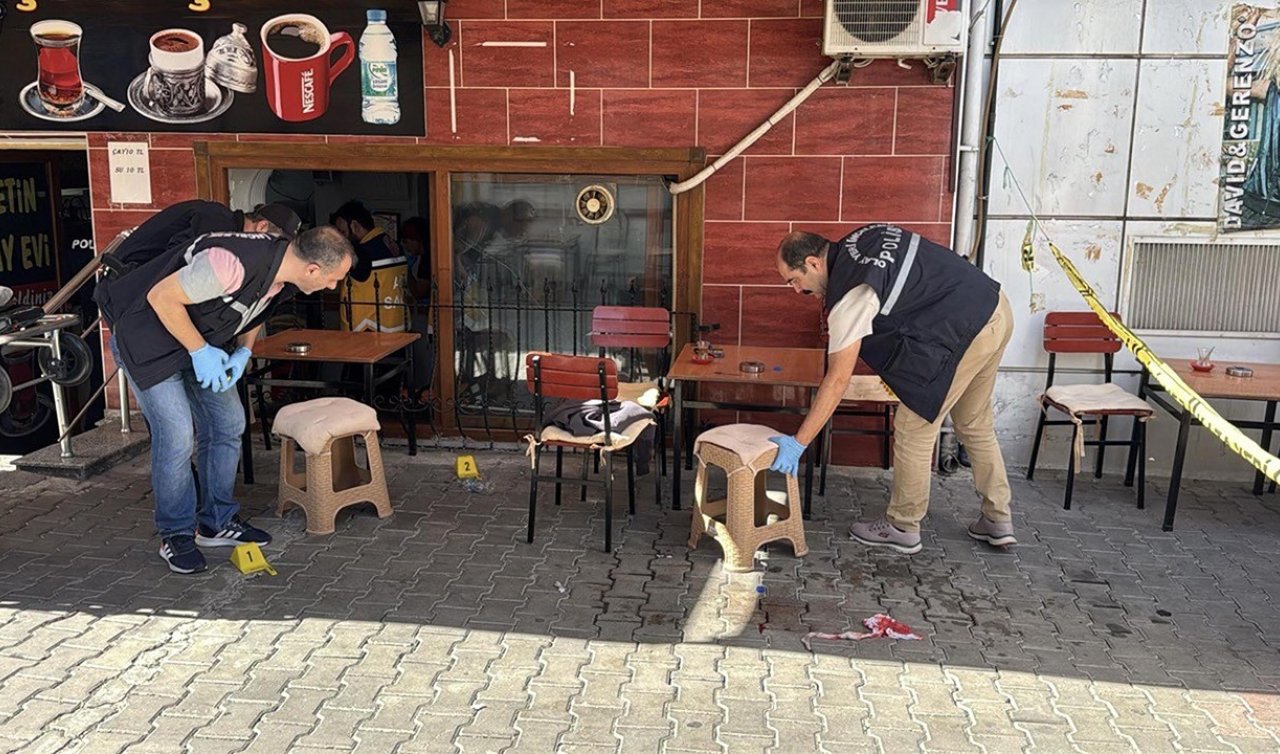Platonik aşık dehşet saçtı: 2 kişiyi öldürdü, 1’i polis 3 kişiyi yaraladı