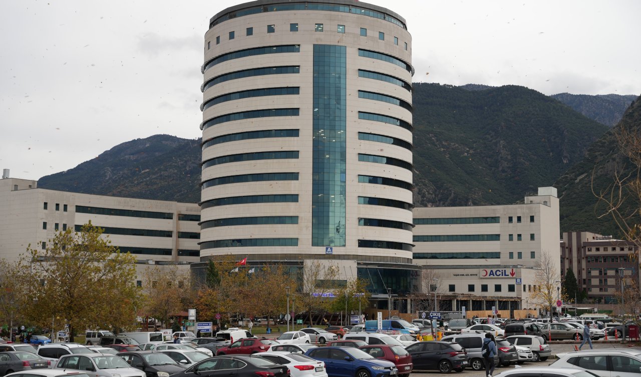 Kan donduran olay: Alkollü eğlence dönüşü darp edilen bebek hastanelik oldu