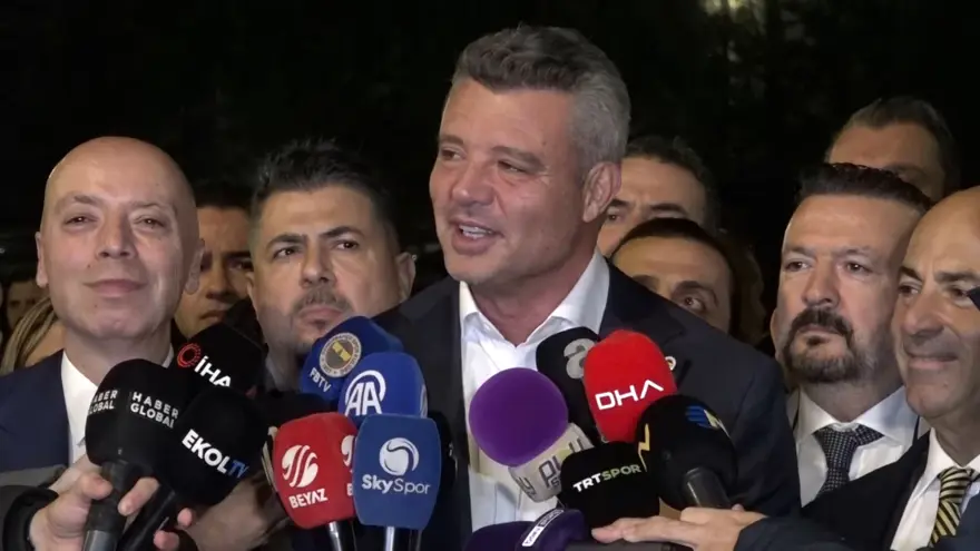 Uyuşturucu testi pozitif çıkan Sadettin Saran’dan ilk açıklama