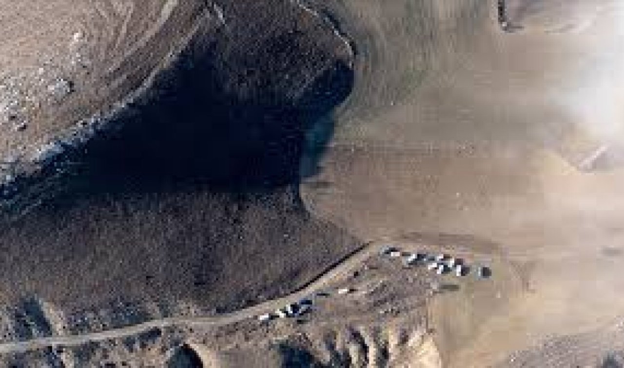 Uçak kazasında hayatını kaybeden Libya heyetinin aileleri naaşları almak üzere Ankara’ya geldi