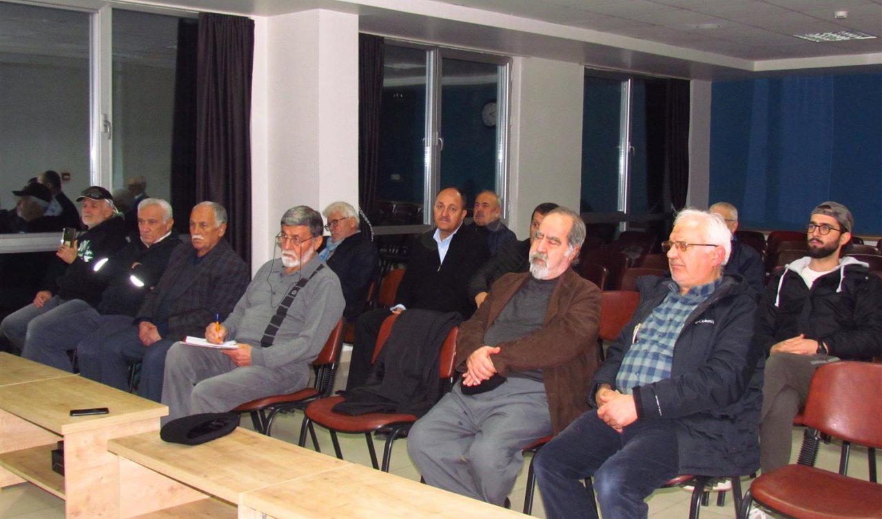 Yazar Öncel Konya’dan seslendi: Bir milletin yok edilmesi plânlandı!