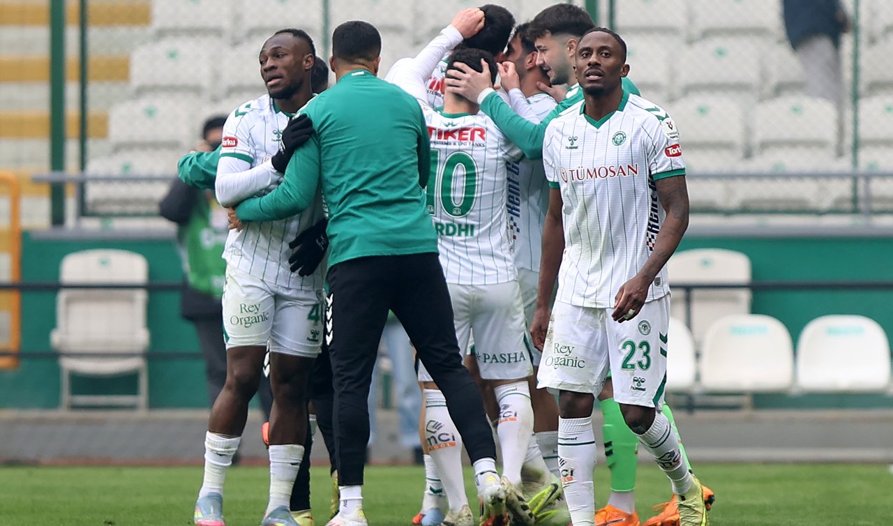 Konyaspor Başkanı Atiker: Arzu ettiğimiz yerde değiliz!