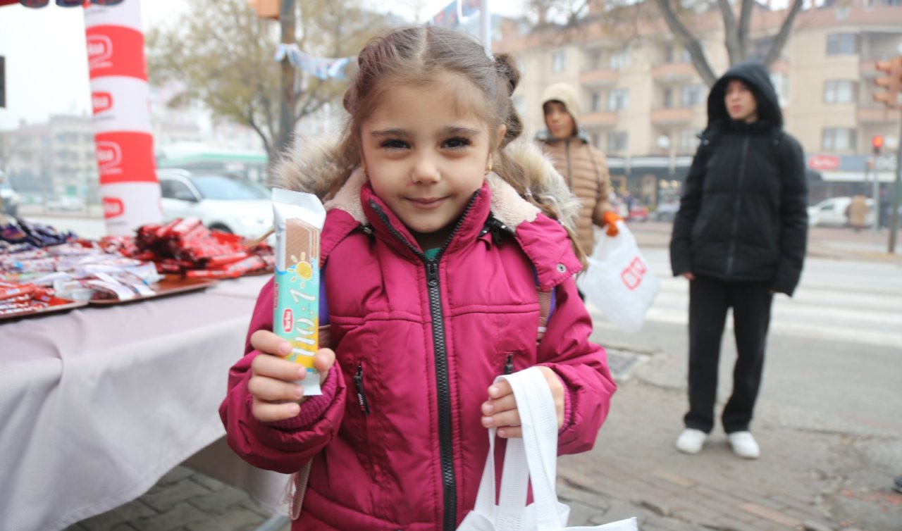 Şivlilik coşkusu Konya Şeker’de yüzleri güldürdü