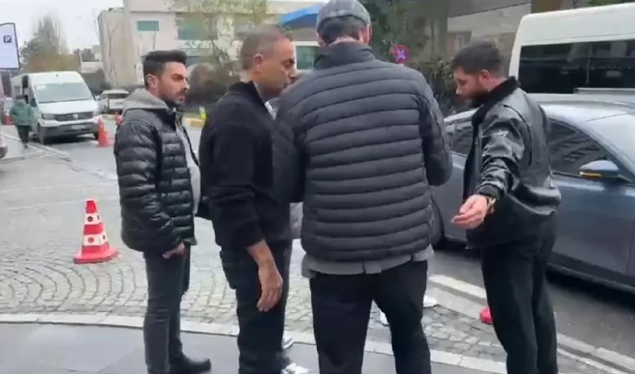 Gazeteci Barış Terkoğlu gözaltına alındı