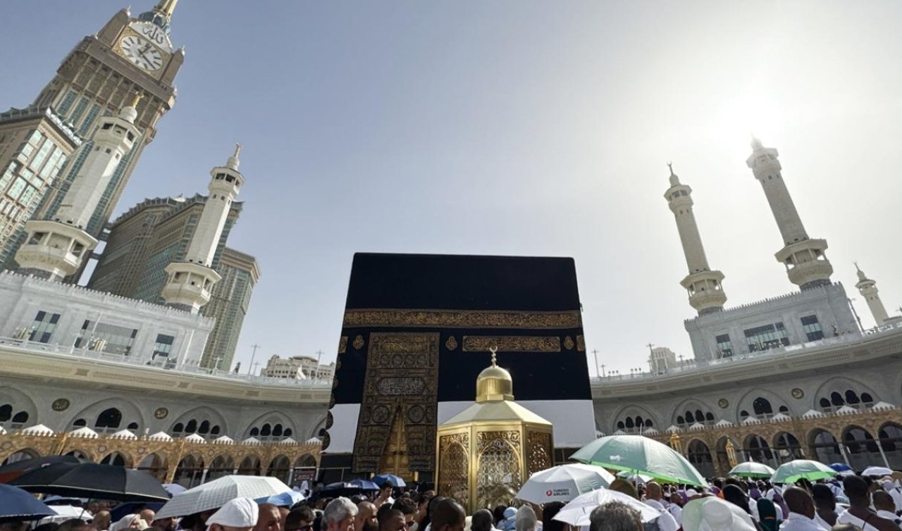Suriye’de 2026 yılı hac kuraları çekildi