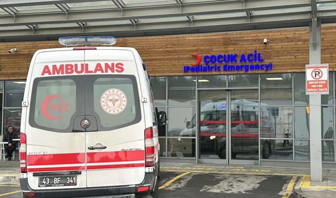 Bedava çikolata 20 öğrenciyi hastanelik etti