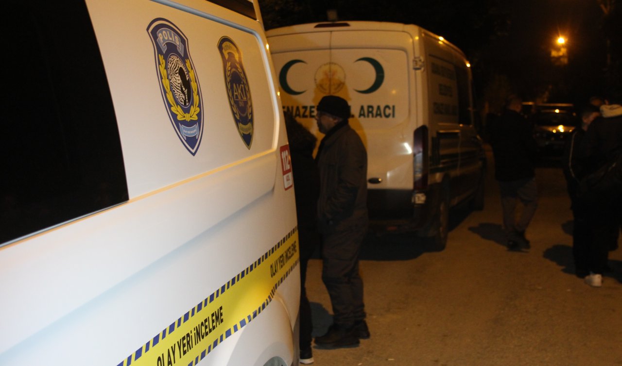 Kan donduran olay: Baba çocuklarını öldürüp intihar etti