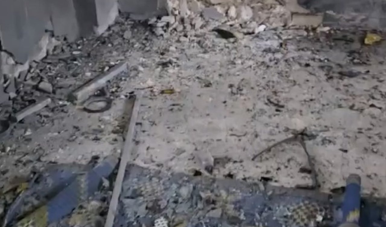 Suriye’de bir camide patlama: 8 ölü, 18 yaralı 