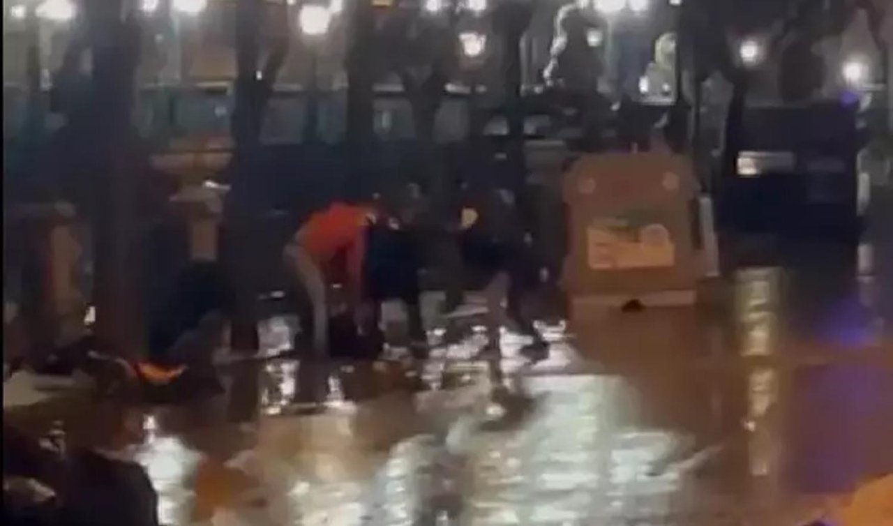 Sokak ortasındaki cinayet! 2 kardeşe 27 yıl 6’şar ay hapis cezası